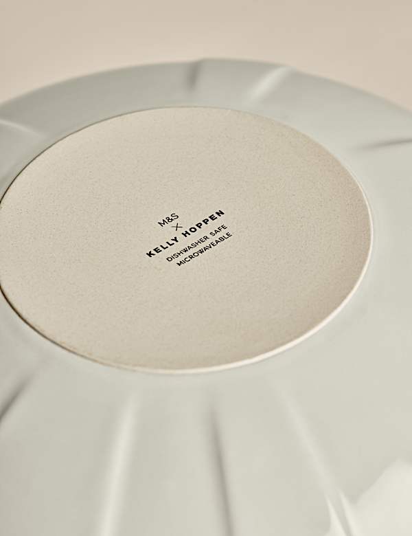 Textured Serve Bowl - KR