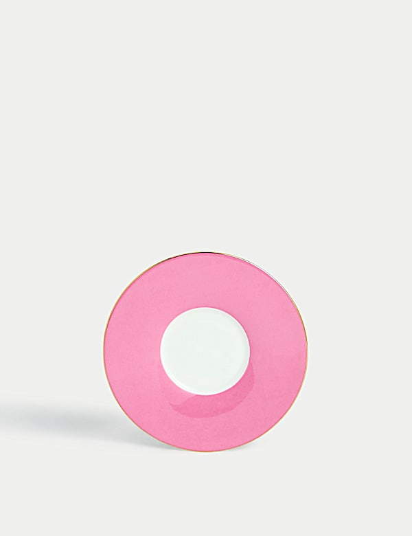 Bone China Espresso Cup & Saucer - BG