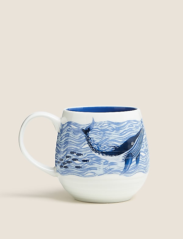 Whale Mug