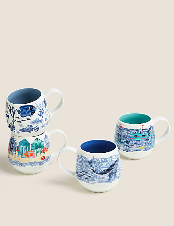 Whale Mug