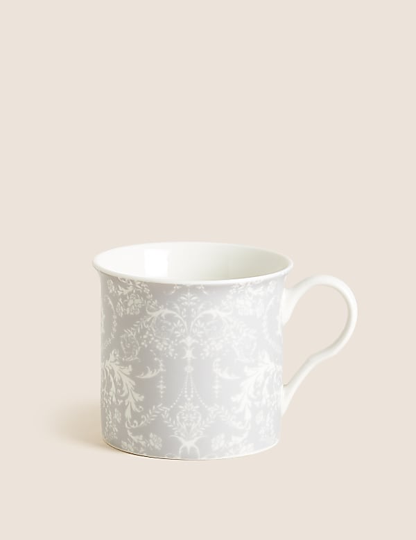 Damask Mug - TW