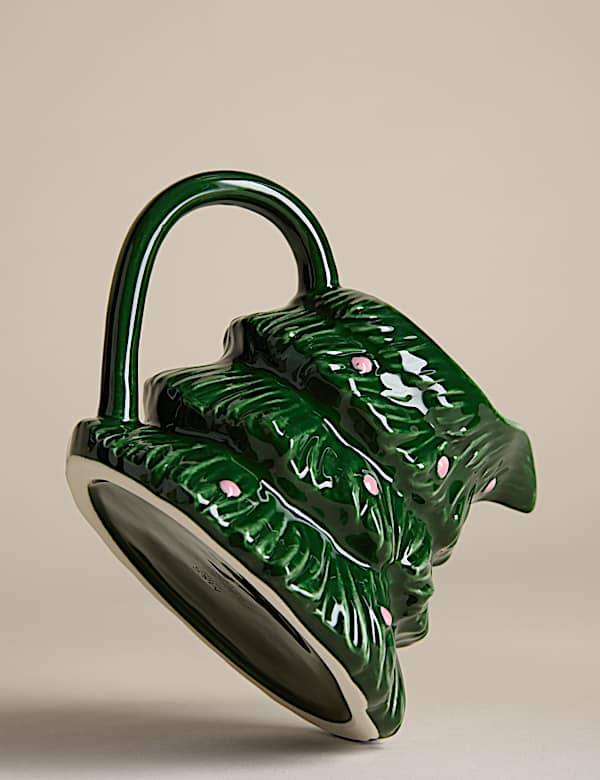 Christmas Tree Milk Jug - PT