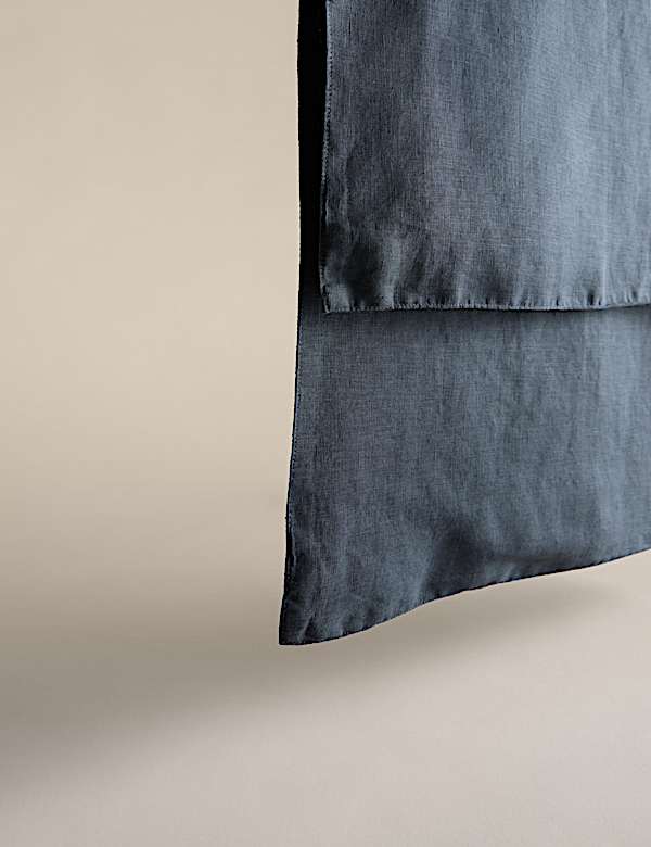 Pure Linen Table Runner - HU