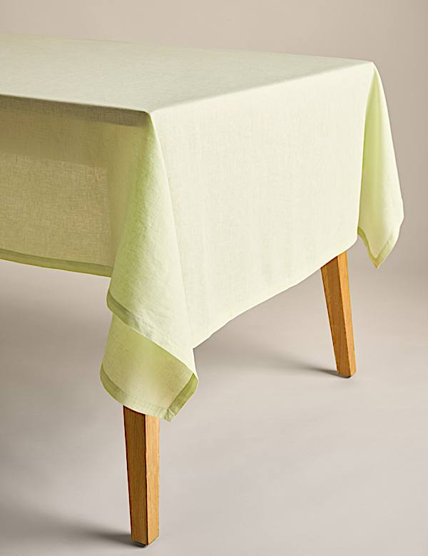 Pure Linen Tablecloth - VN