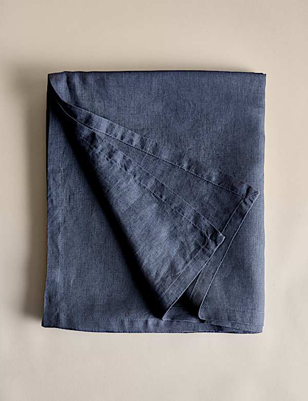 Pure Linen Tablecloth - IS