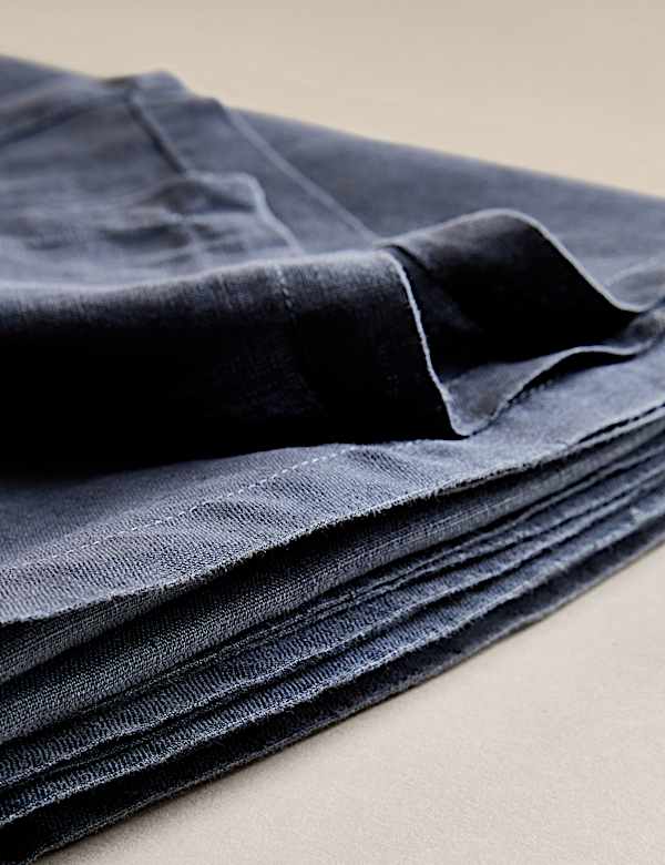 Pure Linen Tablecloth - IS