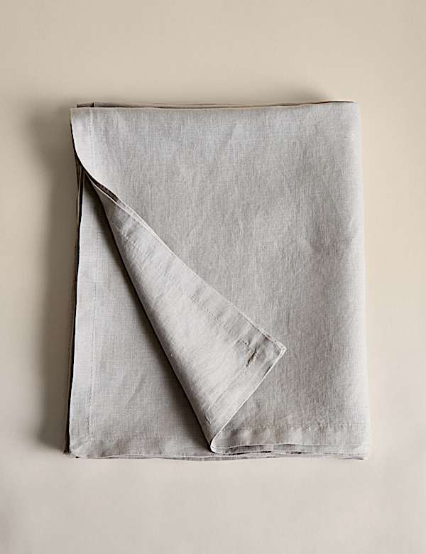 Pure Linen Tablecloth - MV