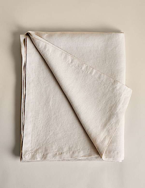 Pure Linen Tablecloth - FR