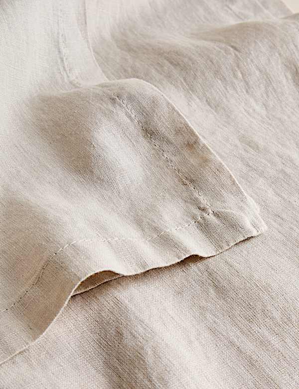 Pure Linen Tablecloth - FR