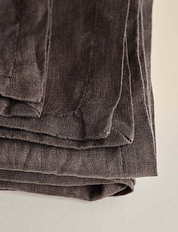 Pure Linen Tablecloth - HR