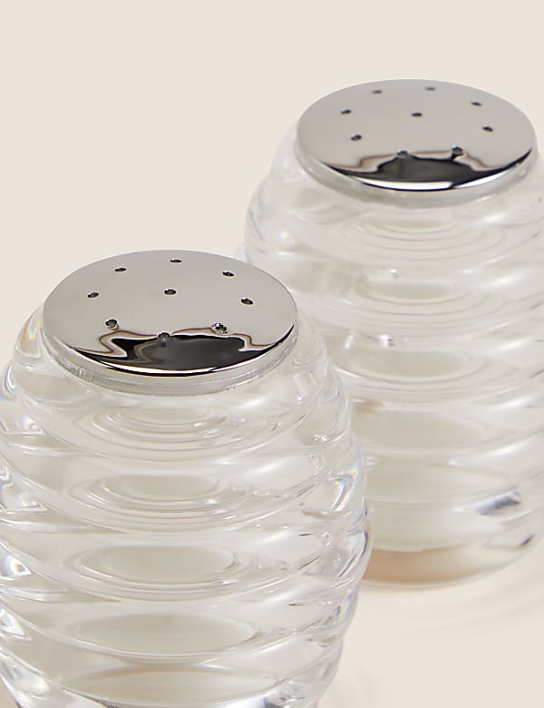 Beehive Salt & Pepper Mills - AT