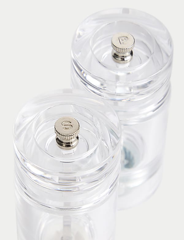 Salt & Pepper Mills - GR