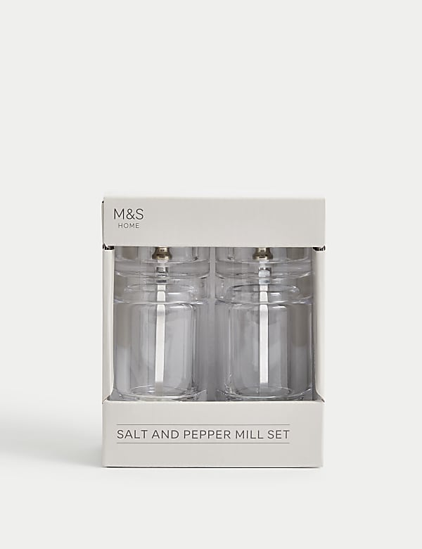 Salt & Pepper Mills - GR