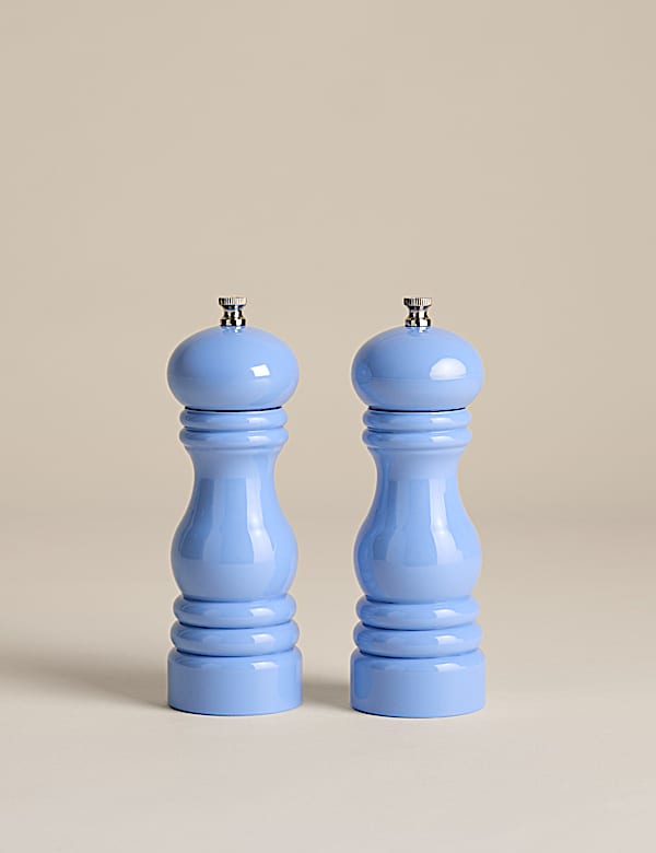 Salt & Pepper Mills - IL