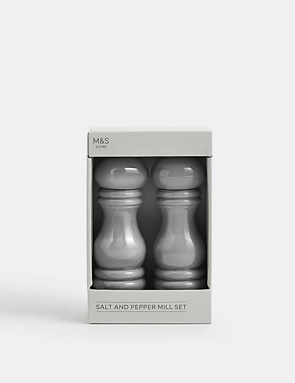 Salt & Pepper Mills - GR