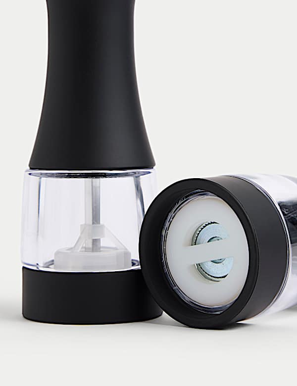 Salt & Pepper Mills - GR