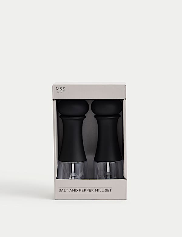 Salt & Pepper Mills - GR