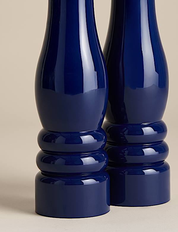 Extra Large Salt & Pepper Mills - IS