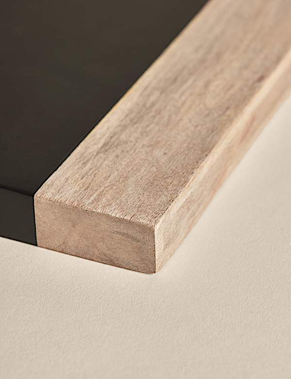 Wooden Long Serve Board - CZ