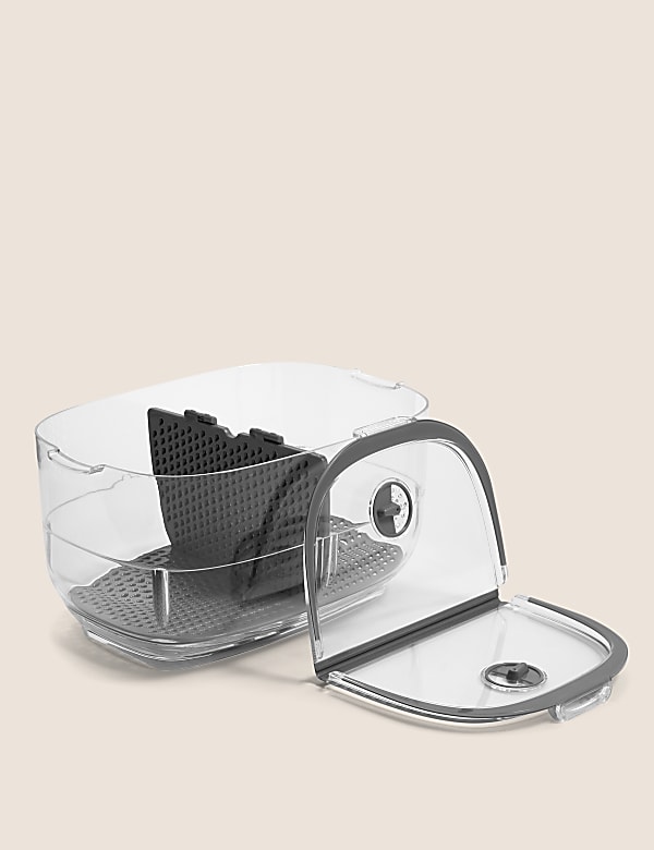 Large Fridge Storage Box - NZ