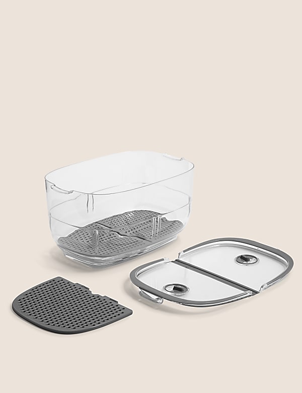 Large Fridge Storage Box - NZ