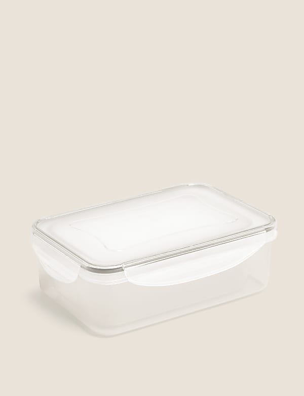 Set of 3 Food Storage Containers - NL