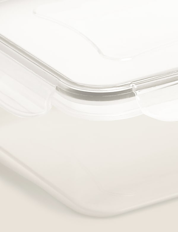 Set of 3 Food Storage Containers - NL