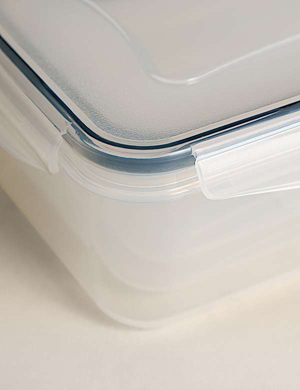 Set of 3 Food Storage Containers - GR