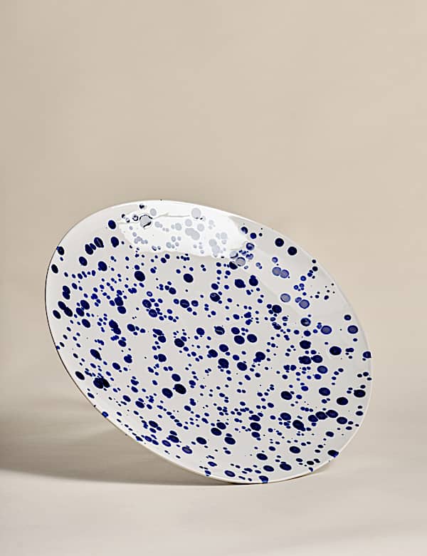 Paint Splat Platter - VN