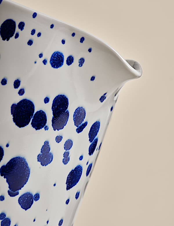 Paint Splatter Jug - VN