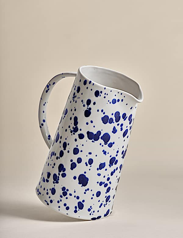 Paint Splatter Jug - VN