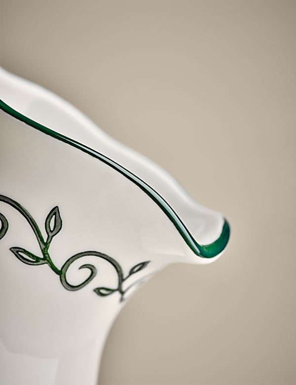 Hand Painted Jug - NL