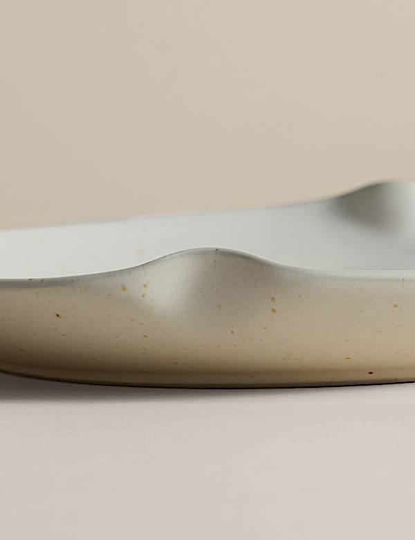 Crimped Scallop Side Plate - NL