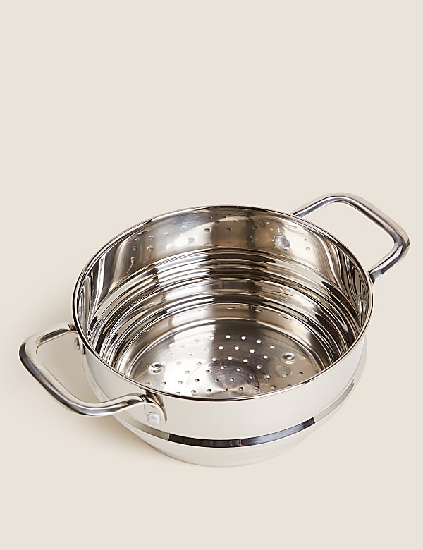 Universal Stainless Steel Steamer - CH