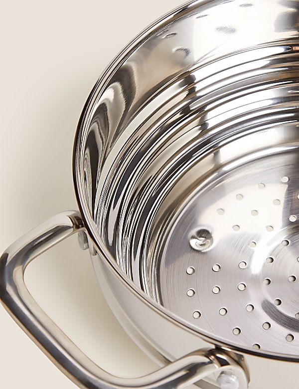 Universal Stainless Steel Steamer - CA