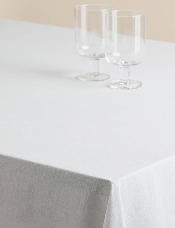 Pure Cotton Tablecloth - NZ