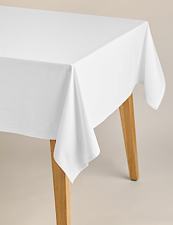 Pure Cotton Tablecloth - CY