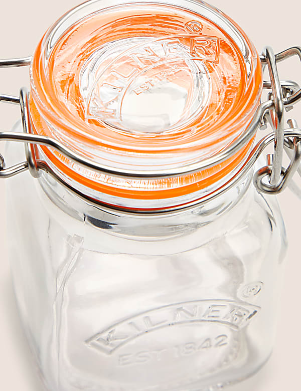 70ml Clip Top Spice Jar - GR