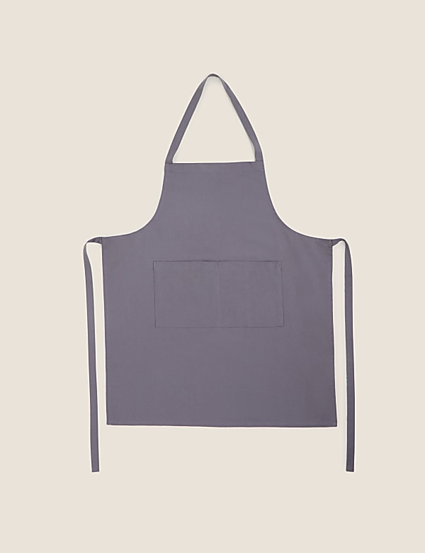 Pure Cotton Apron - GR