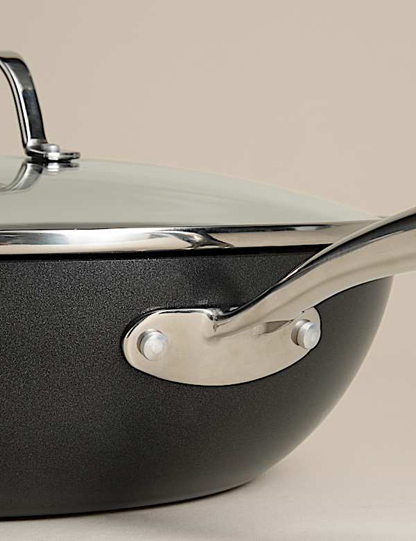 Non-Stick Pro 30cm Wok - HU