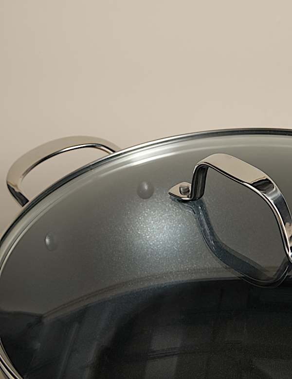 Non-Stick Pro 30cm Wok - HU