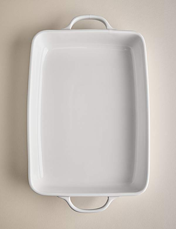 Maxim Porcelain Roaster - BE