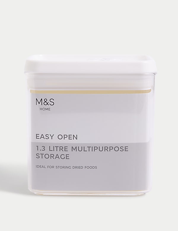 Boîte de conservation alimentaire 1,3 l - CH