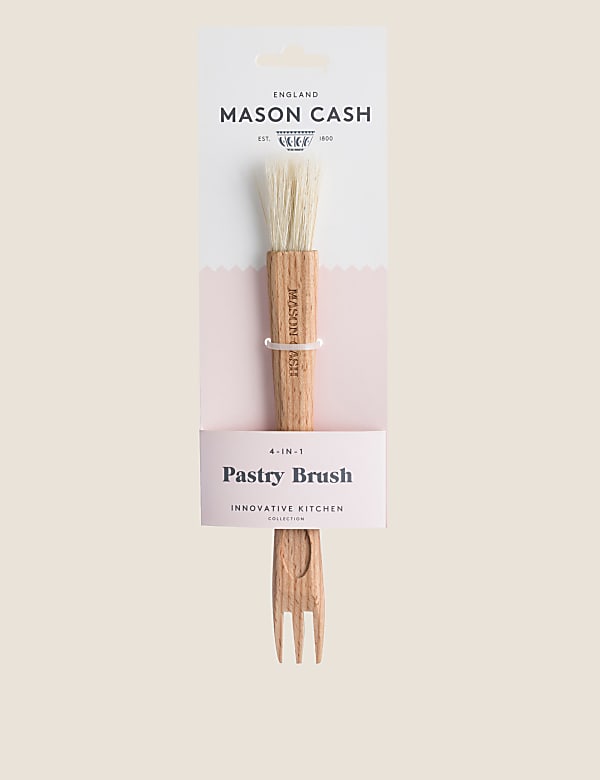 Innovative Kitchen Pastry Brush & Fork - CH