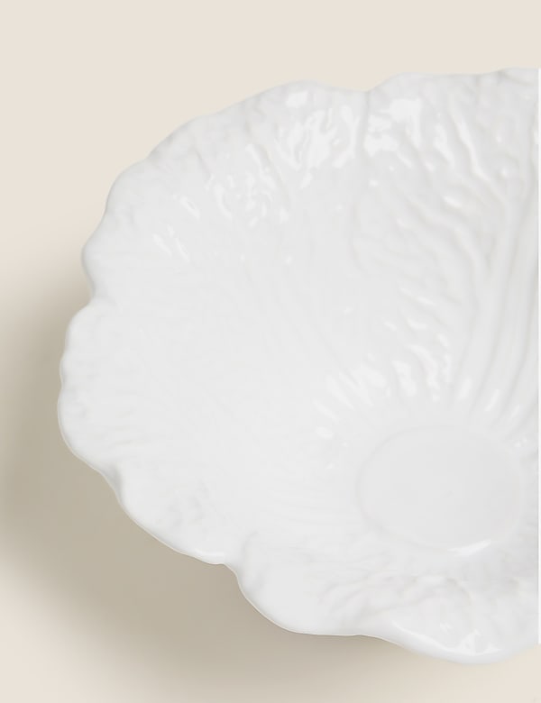 Cabbage Medium Serving Bowl - GR