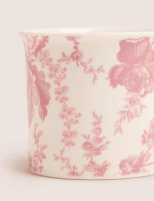 Floral Mug