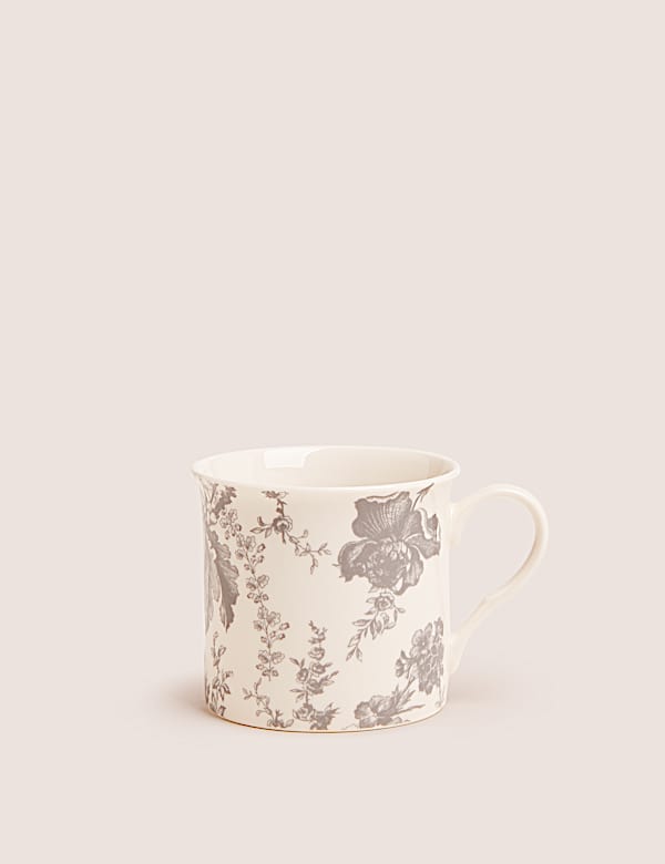Floral Mug