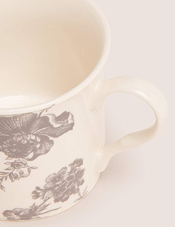 Floral Mug