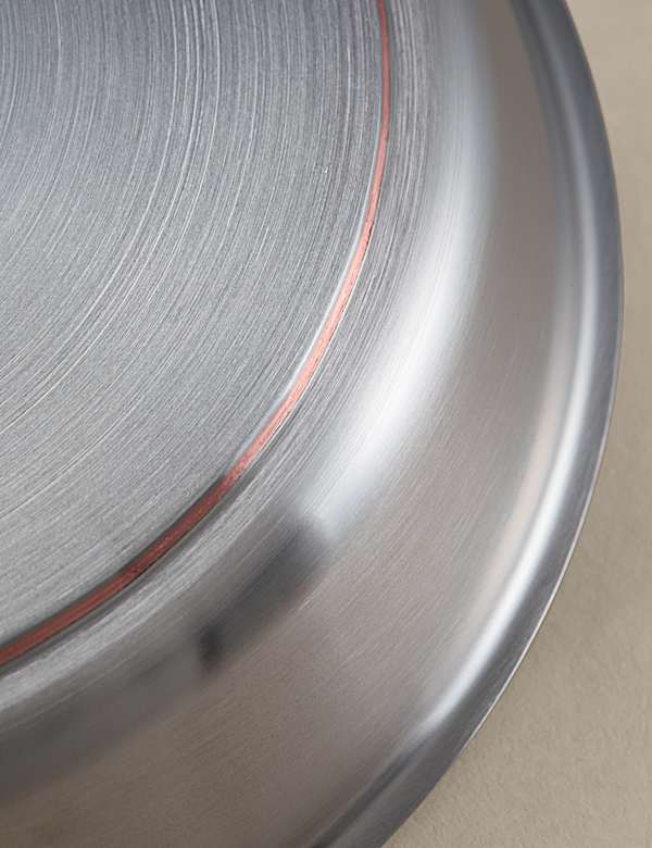 Stainless Steel 24cm Non Stick Frying Pan - SK