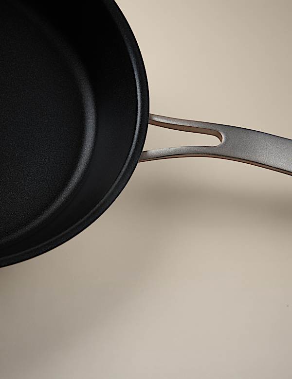 Stainless Steel 24cm Non Stick Frying Pan - SK